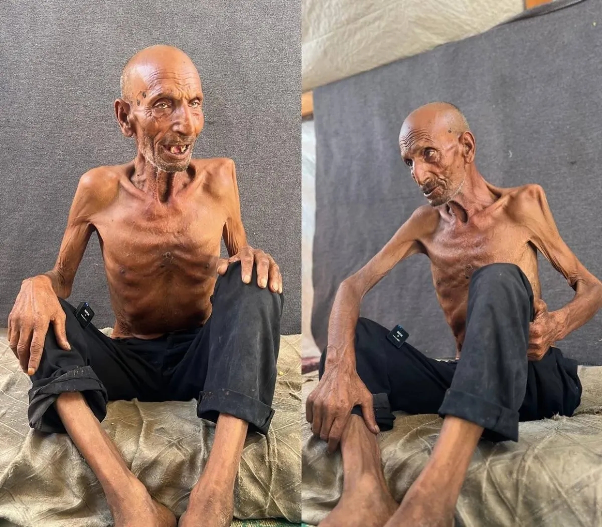 سليم عصفور... ضحية الحصار والتجويع الإسرائيلي في غزة