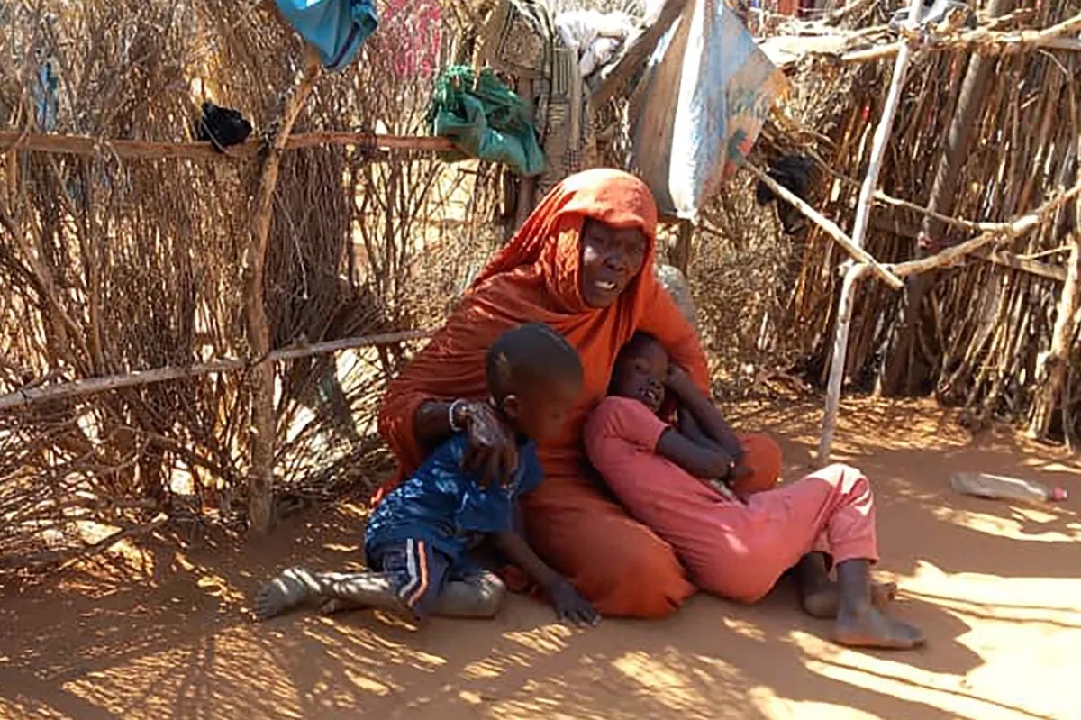 «يونيسف»: خفض التمويل يدفع بأطفال السودان إلى حافة ضرر لا يمكن تداركه