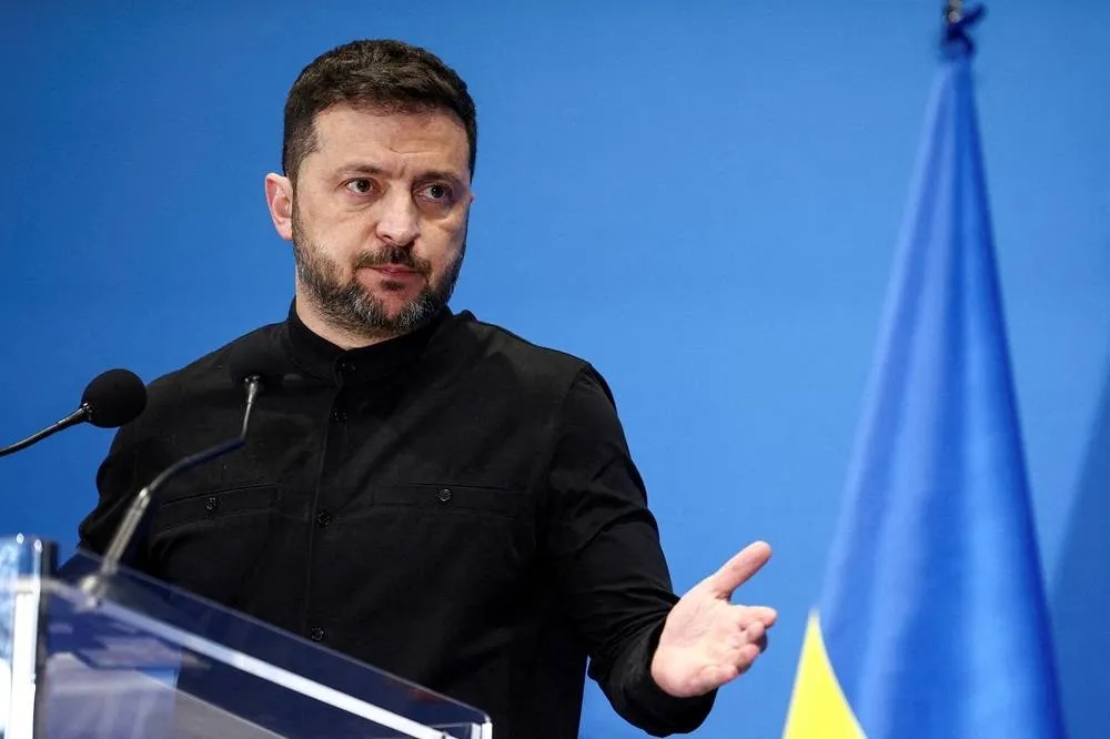 Zelenskiy Spoke with Trump Ahead of Peace Deal Deadline