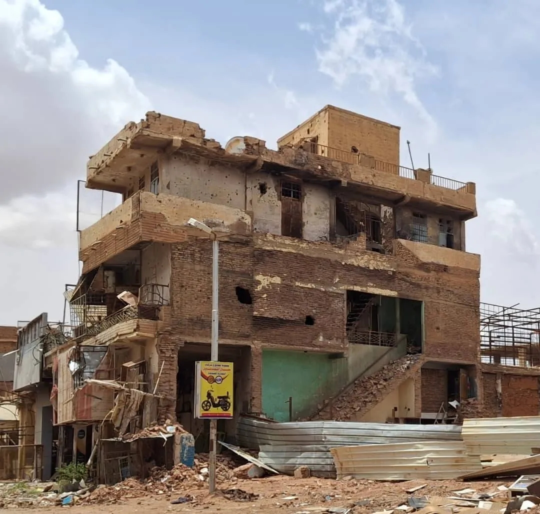 السلطات السودانية تضع ضوابط لترميم المباني المتضررة في الخرطوم