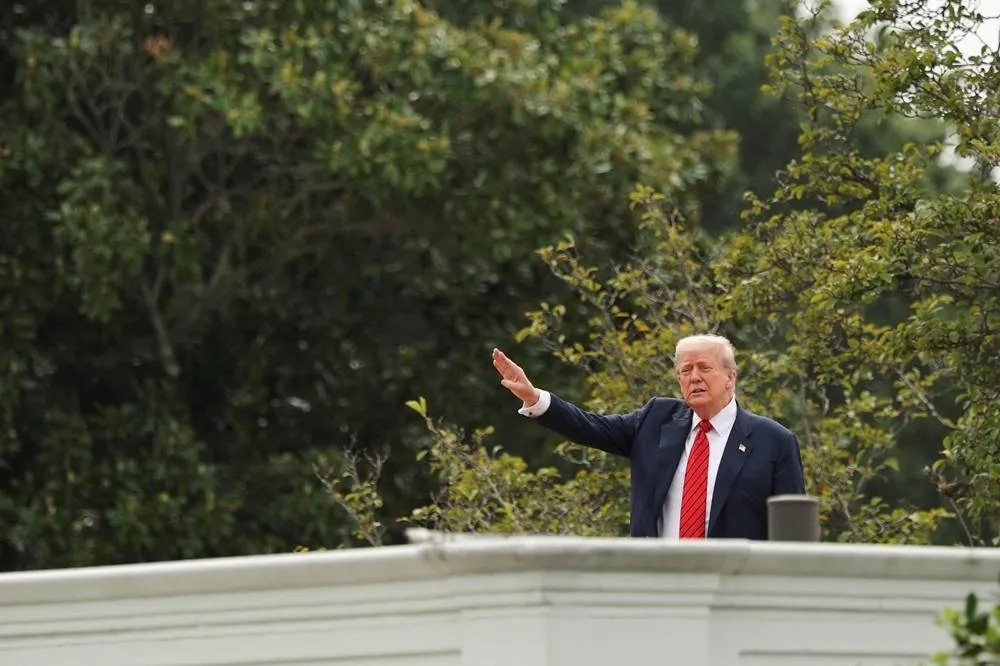 Trump Says He Will Meet China's Xi If a Trade Deal Is Struck