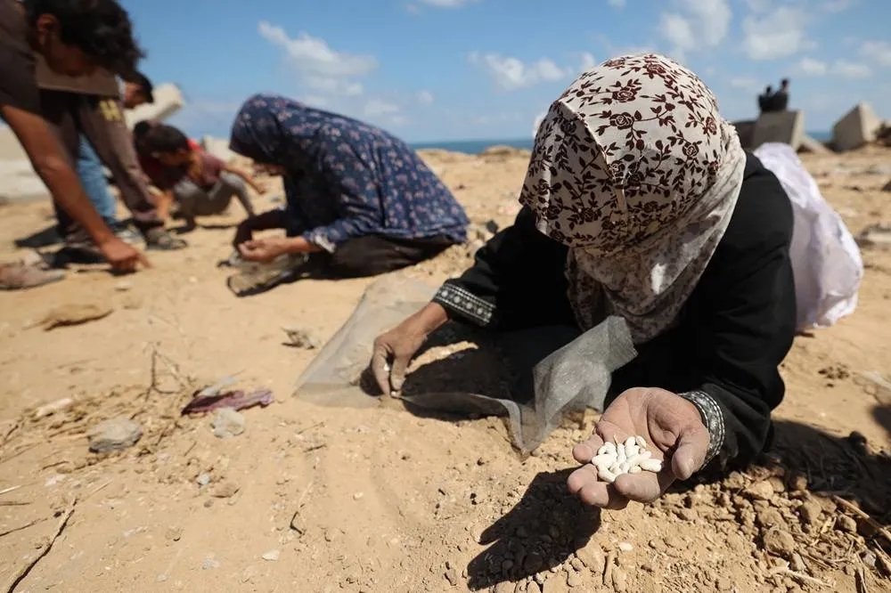 Egypt's Sisi Says Israel's War in Gaza a 'Systematic Genocide'