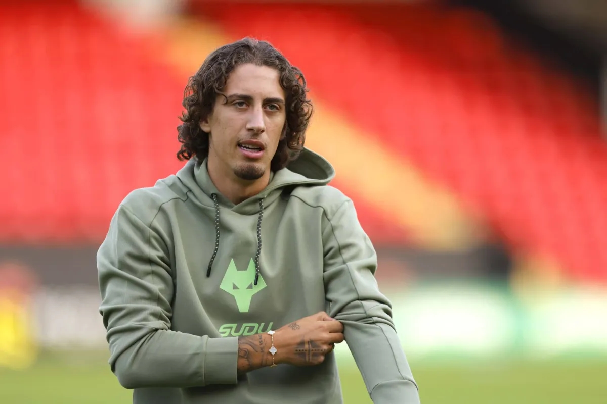 دورتموند و«وولفرهامبتون» يتفاوضان على انتقال فابيو سيلفا