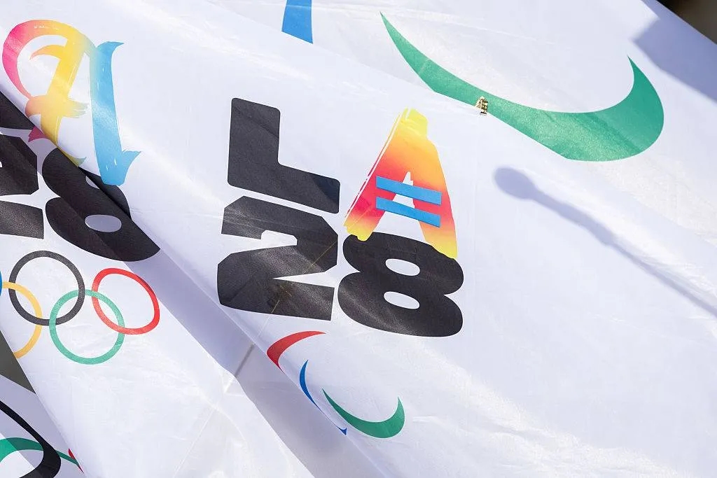 ترمب يشكل فريق عمل خاصاً بأولمبياد لوس أنجليس 2028