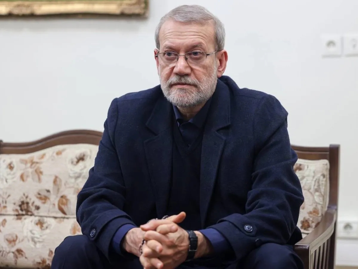 لاريجاني أميناً لـ«الأمن القومي» الإيراني