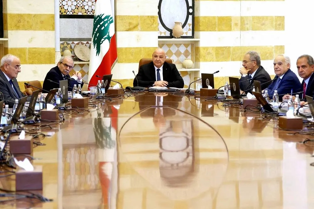 Lebanon Tasks Army with Limiting Arms to State Forces in Challenge to Hezbollah