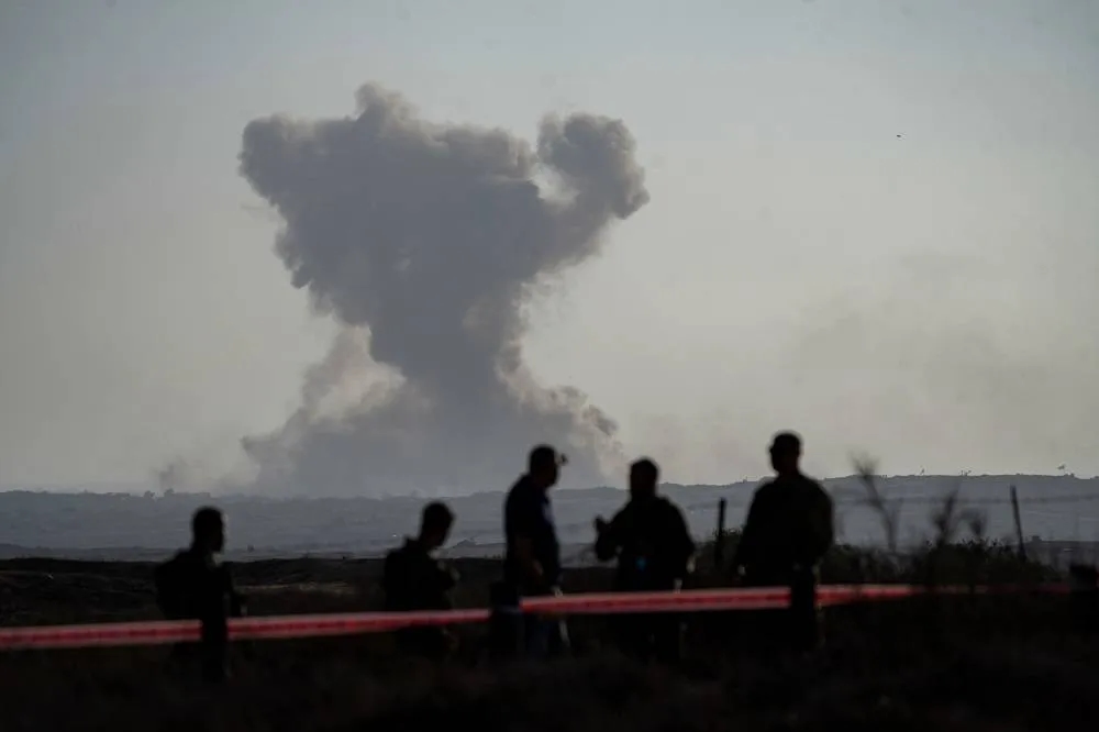 Jordan Says Israeli Settlers Attacked Gaza-Bound Aid Convoy on Wednesday