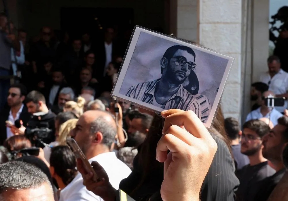 End of Era as Beirut Renames Assad Avenue After Late Legend Ziad Rahbani