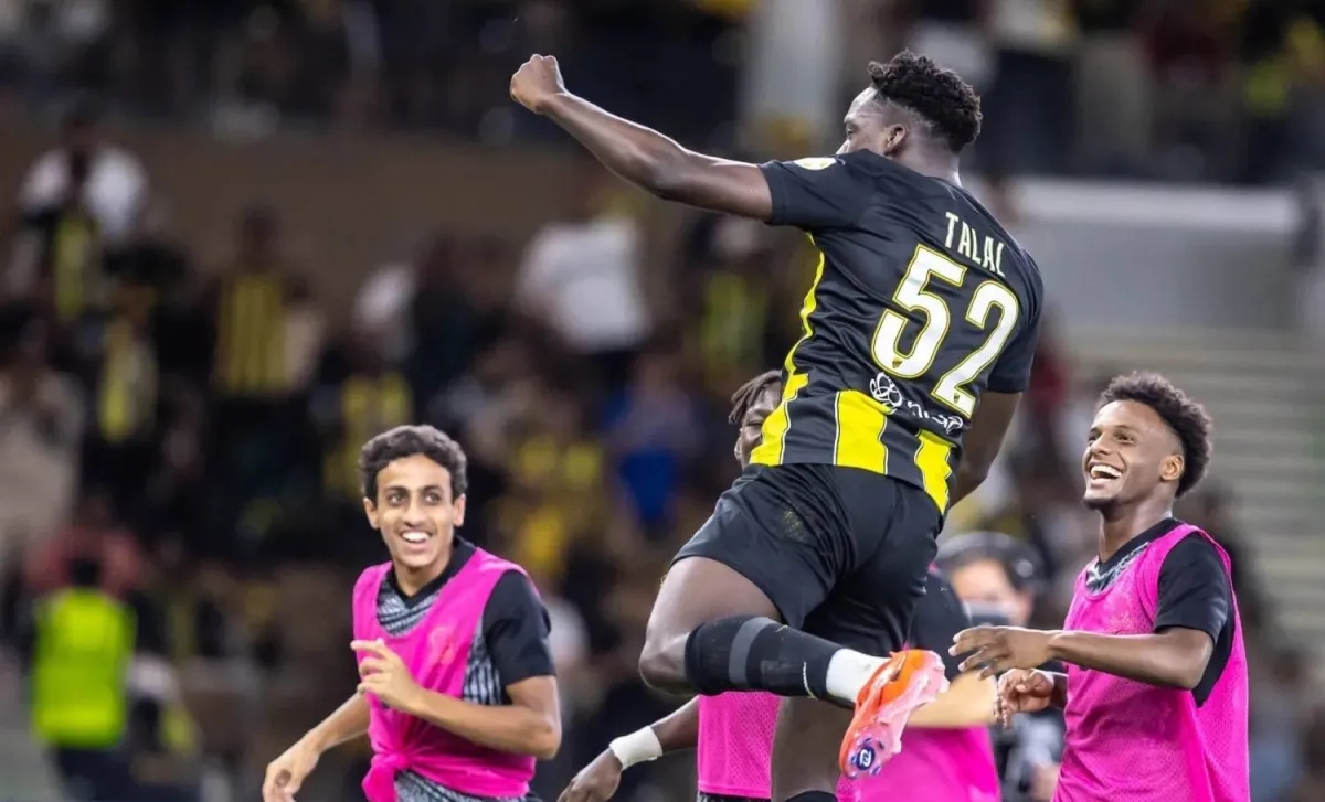 الاتحاد يحسم مصير حاجي خلال أيام