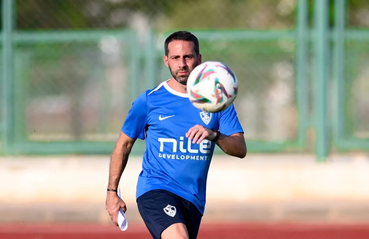 يانيك فيريرا: لا أطيق الانتظار لرؤية جماهير الزمالك