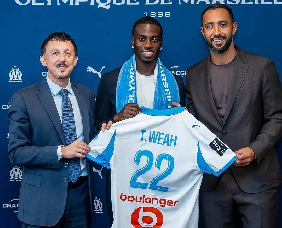 ويا إلى مرسيليا الفرنسي بعد تجربة متذبذبة مع اليوفي