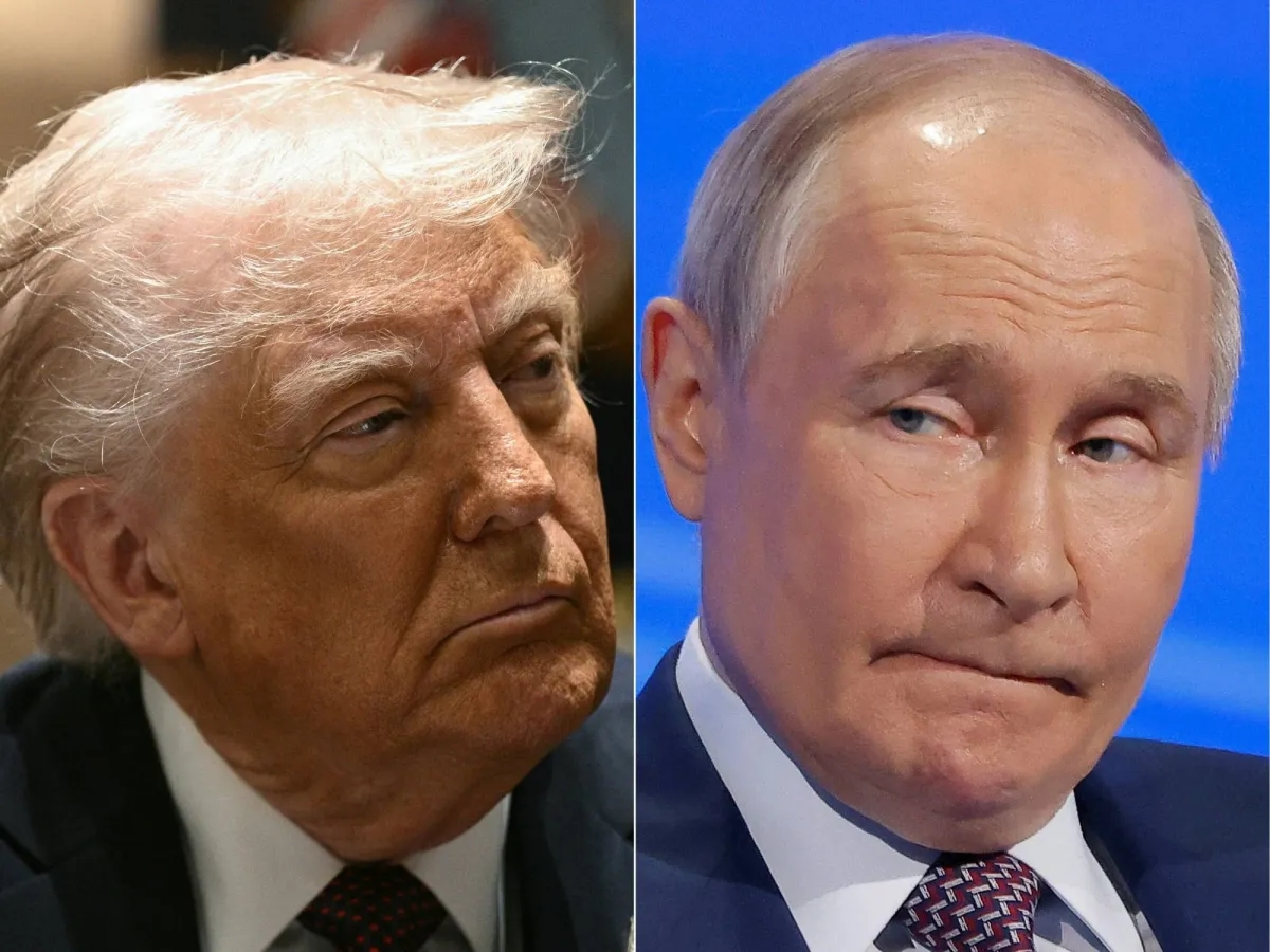 Kremlin Aide: Putin and Trump Will Meet in Coming Days