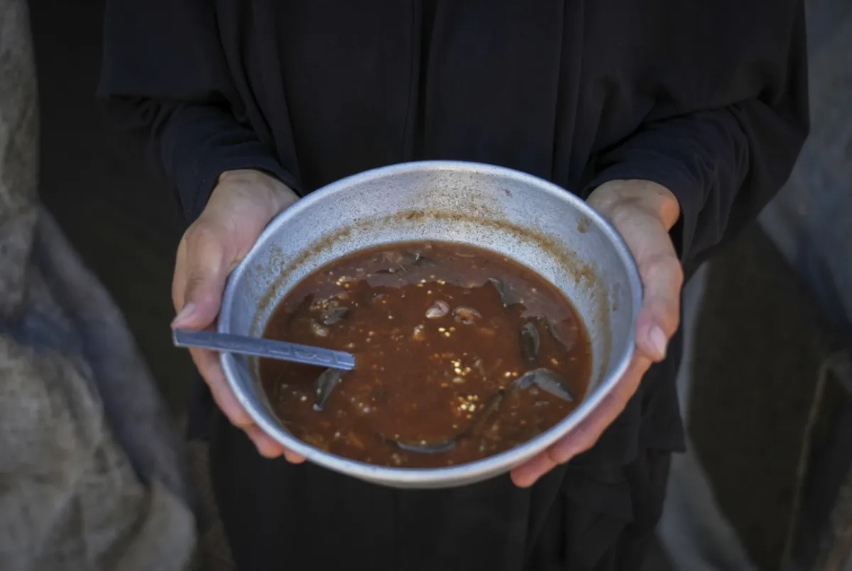Mothers in Gaza Stretch Meager Ingredients Where They Can, but Say Hunger Persists