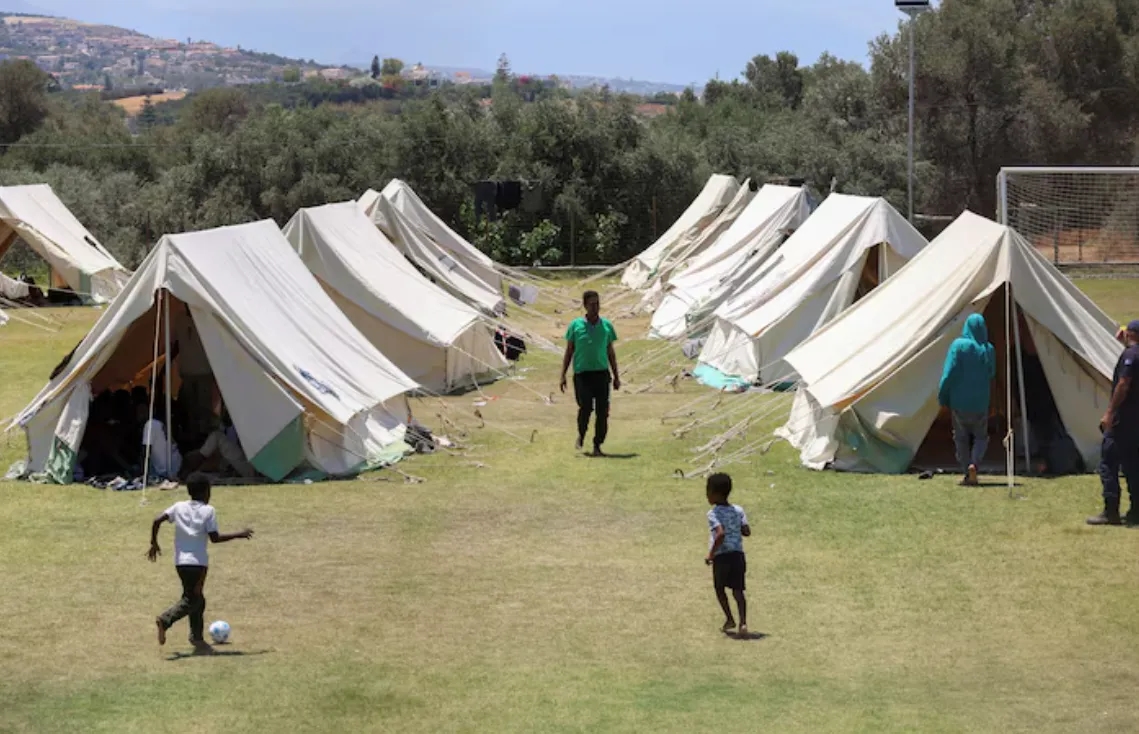 Greece May Extend North Africa Asylum Ban if Migrant Flow from Libya Resurges