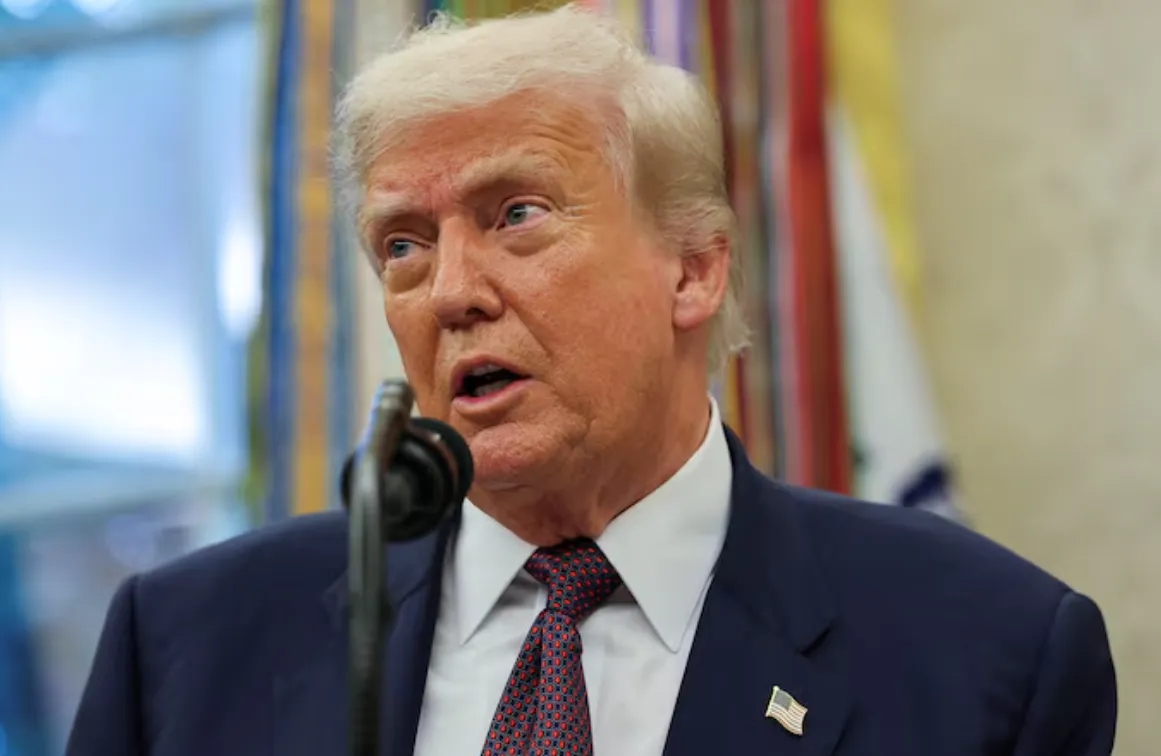 Trump: Important that Middle Eastern Countries Join Abraham Accords