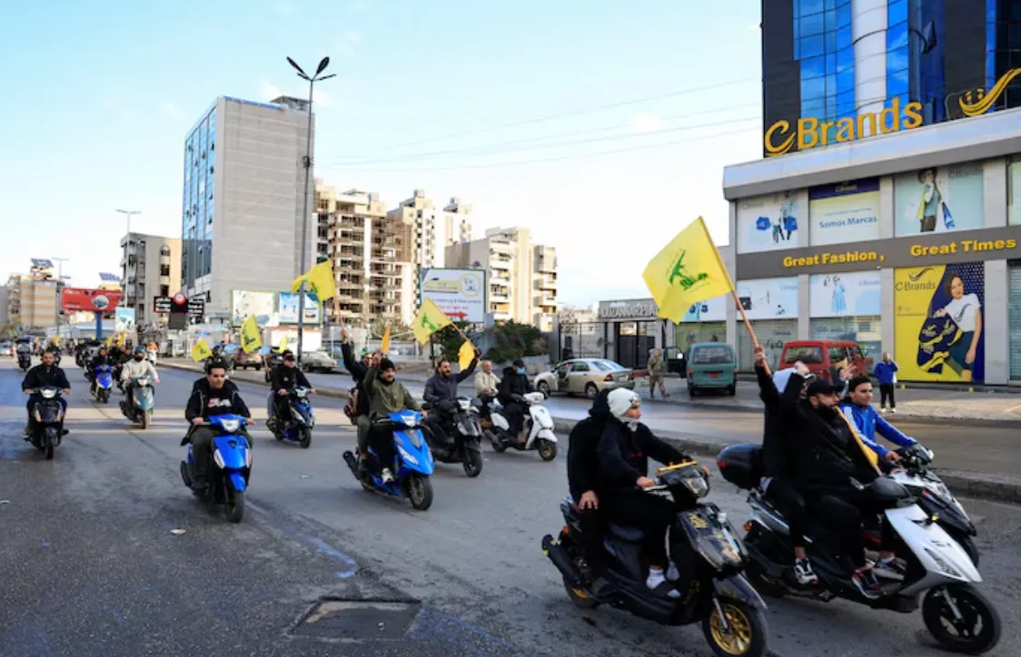US Plan Sees Hezbollah Disarmed by Year-end, Israeli Withdrawal