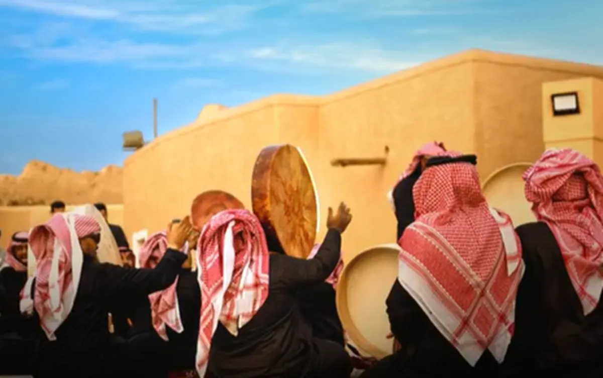 «مهرجان الطار» يحتفي بالموروث الموسيقي السعودي