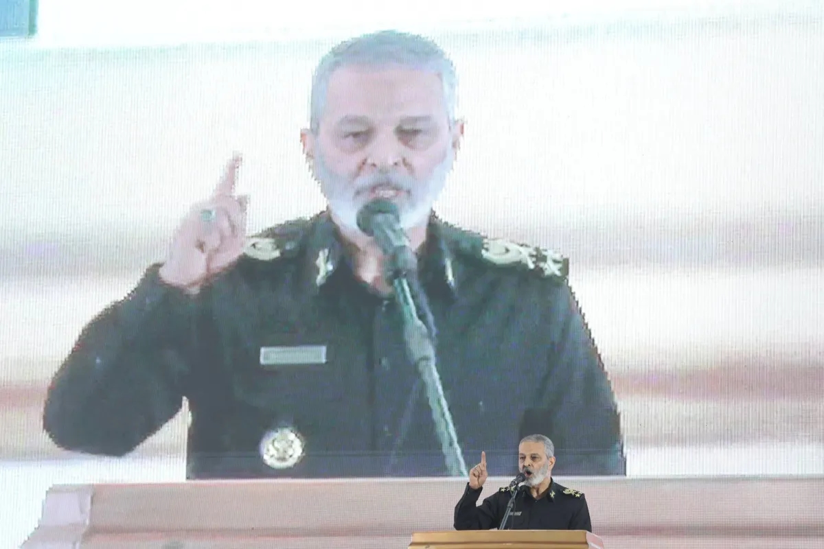 طهران تلوح برد «مختلف» بعد تهديدات ترمب