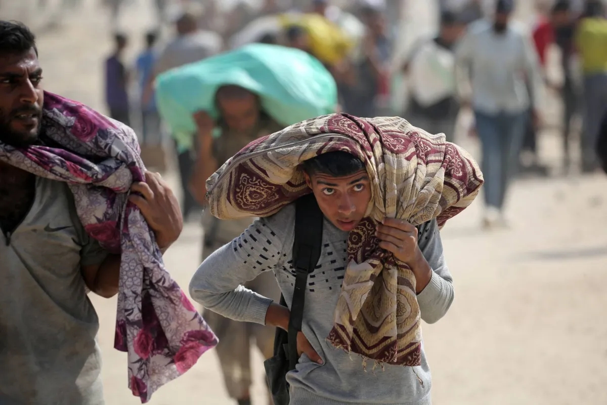 «الصحة العالمية»: اليأس في غزة يؤدي إلى انهيار القانون والنظام