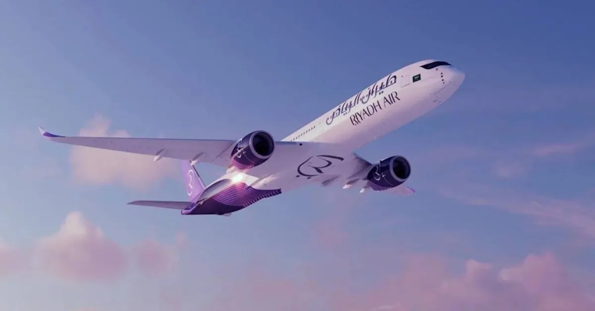 Riyadh Air Signs Global Distribution Deal with Spain's Amadeus to Fuel Expansion Plans