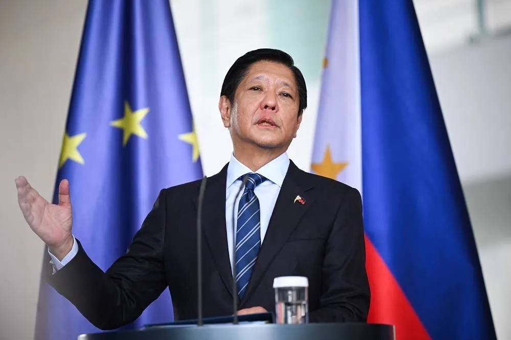 China Accuses Philippines of ‘Playing with Fire' on Taiwan