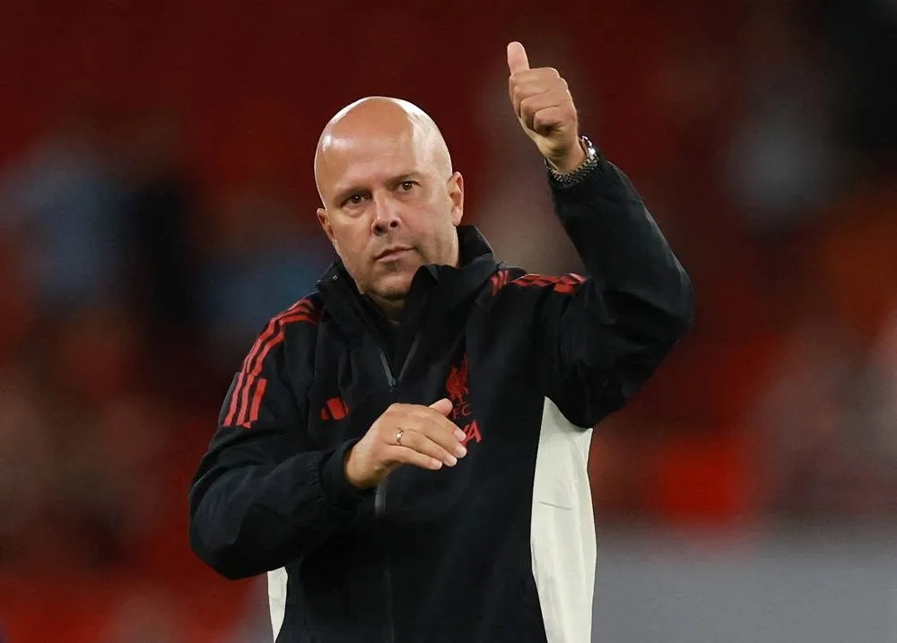 Slot Relishing Palace Challenge as Liverpool Eye Community Shield Title