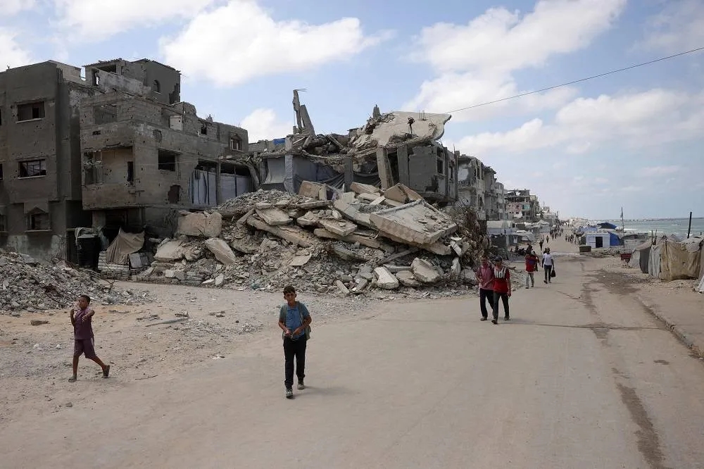 Belgium Summons Israeli Ambassador Over Gaza Plans