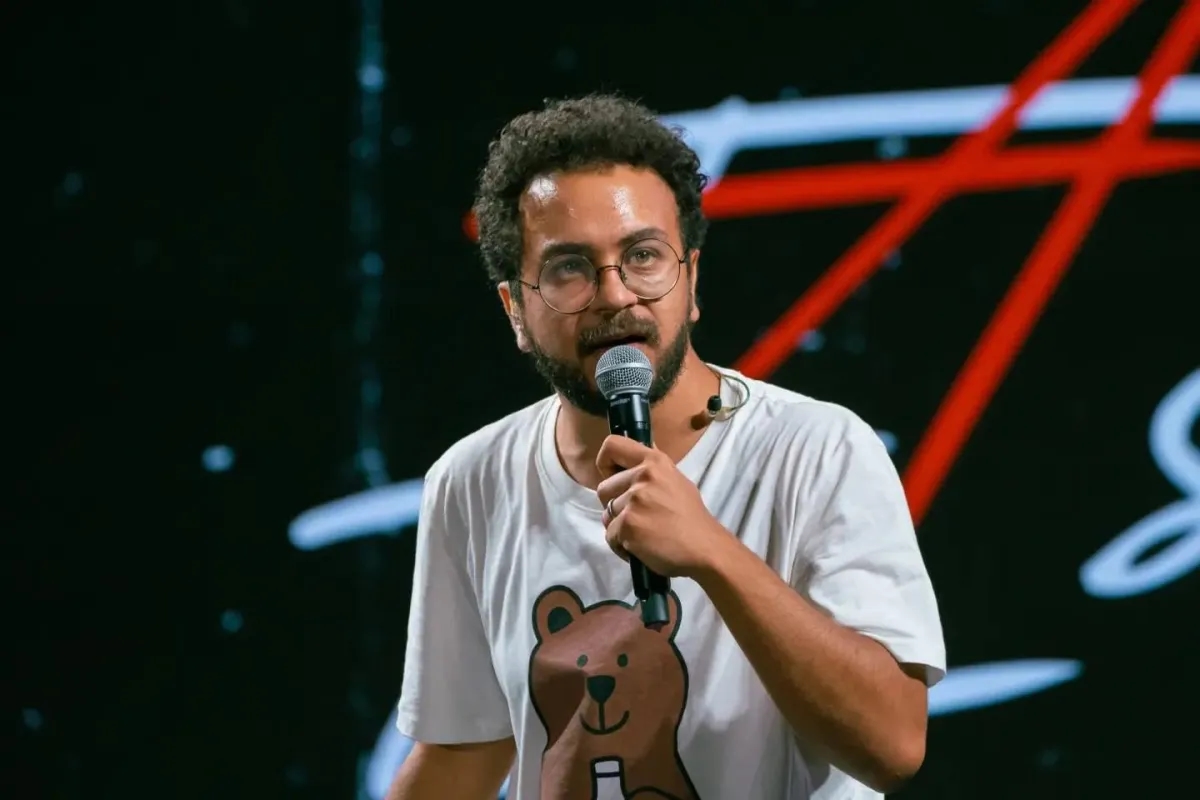 أحمد عصام السيد: «الشاطر» وضعني على طريق الكوميديا