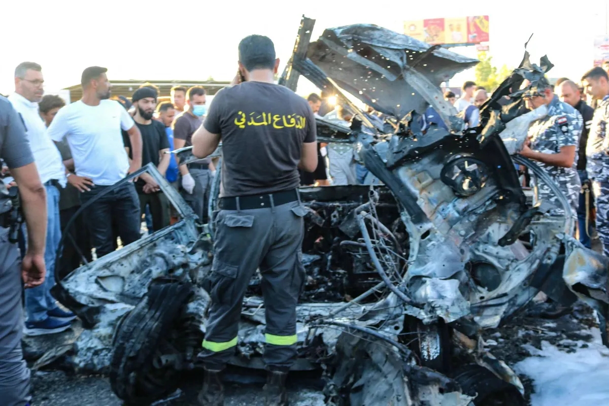 الجيش الإسرائيلي يعلن قتل قيادي في «الجبهة الشعبية لتحرير فلسطين» بضربة على لبنان