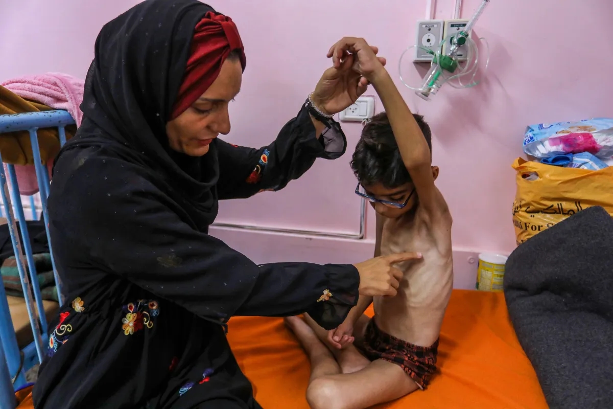 الرئاسة الفلسطينية تُطالب أميركا بمنع إسرائيل من «احتلال غزة»