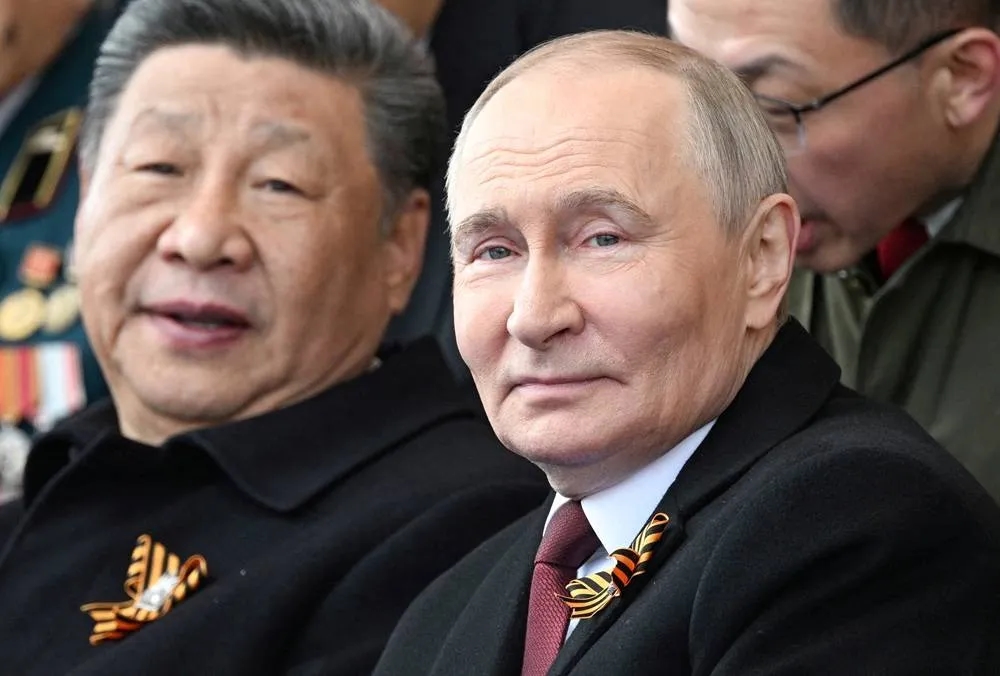 Putin Calls Xi, Modi and Other Foreign Leaders Ahead of Planned Meeting with Trump