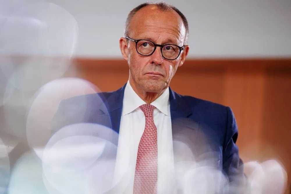 As Gaza Faces Starvation, Reluctant Germany Starts to Curb Support for Israel