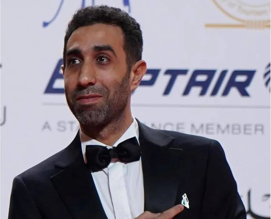 كريم العدل: «220 يوم» أصعب أعمالي وأكثرها إلهاماً