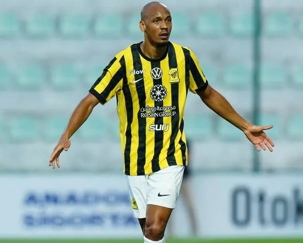 فابينيو: تألقي مع الاتحاد يفتح لي باب «السامبا»