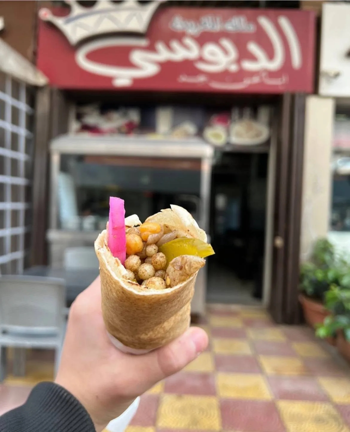في طرابلس اللبنانية نكهة الأكلات مختلفة