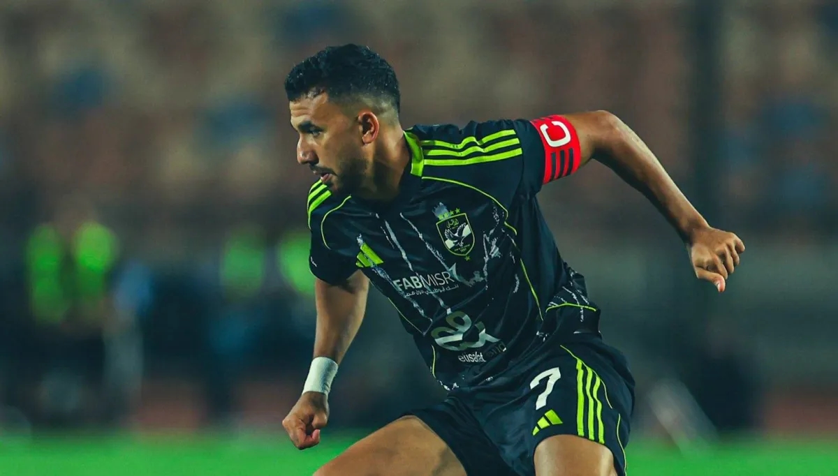 الدوري المصري: الأهلي يسقط في فخ التعادل مع مودرن سبورت