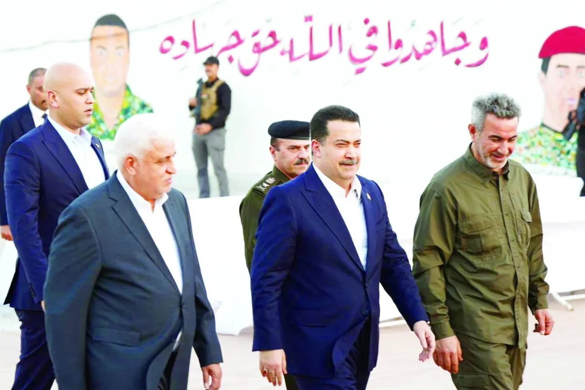 الجيش العراقي يتهم قوة من «الحشد» بمهاجمة دائرة حكومية