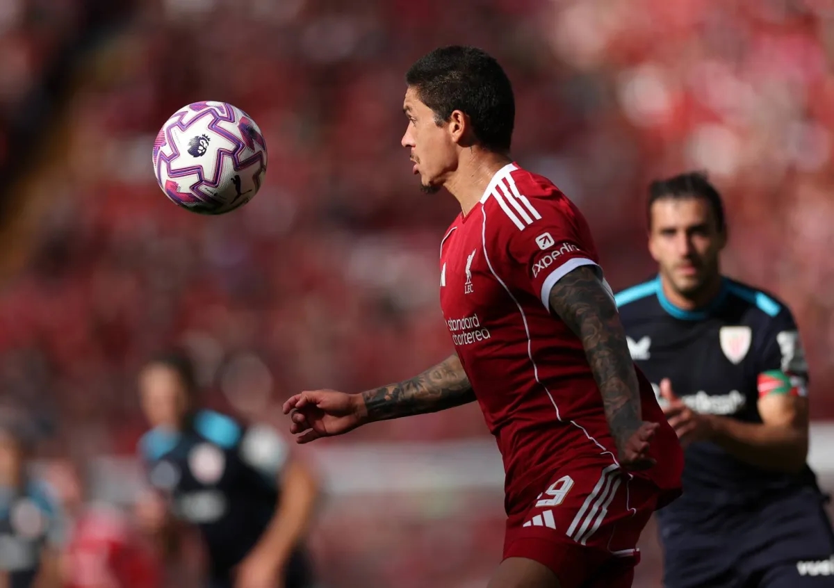 Nunez Leaves Liverpool to Join Saudi Al-Hilal