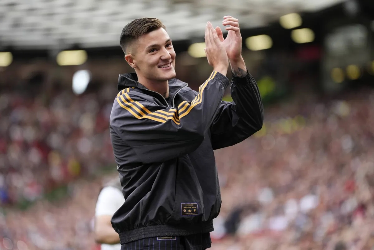 Man United Boss Amorim Hails Sesko's 'Great Potential'