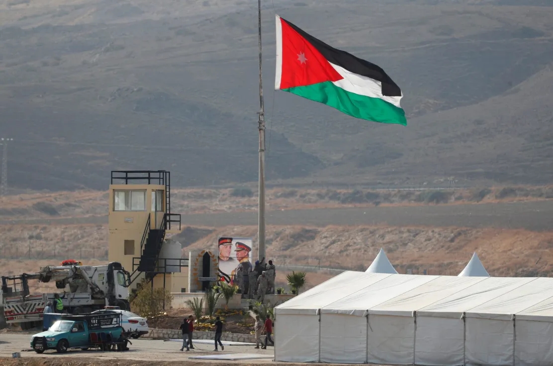 Jordan to Host Jordanian-Syrian-American Meeting on Tuesday to Discuss Rebuilding of Syria