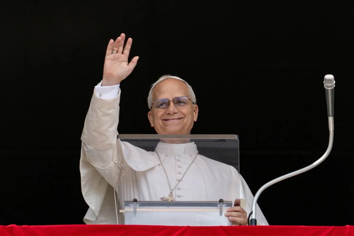 Pope Leo XIV Calls for 'End to All Wars' during Angelus Prayer