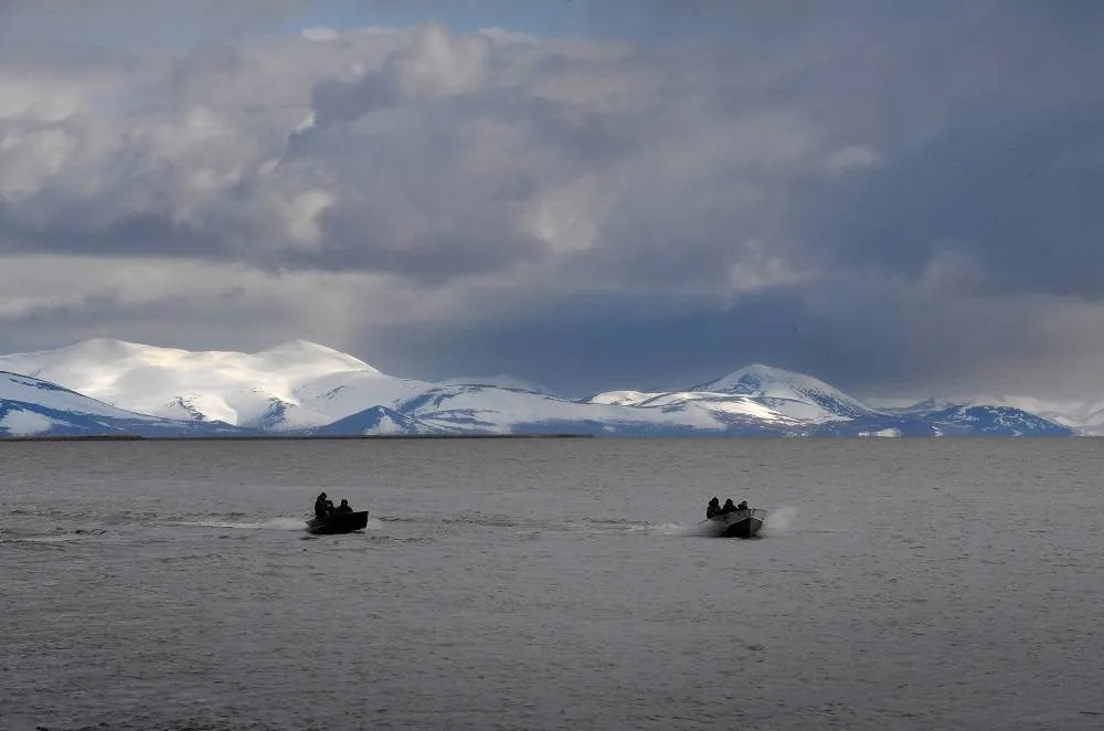 The Russian Past of Alaska, Where Trump and Putin Will Meet