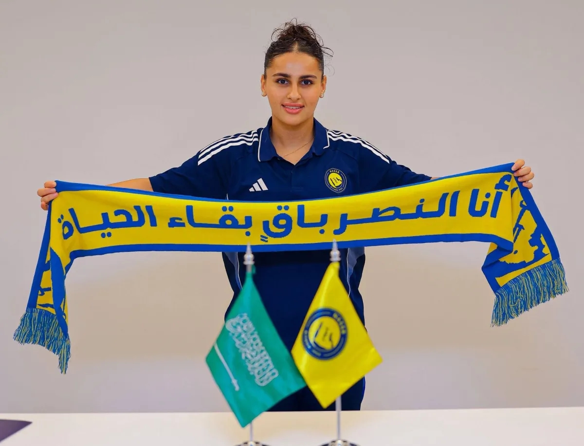 النصر يعزز صفوفه بالحارسة نورة العذل