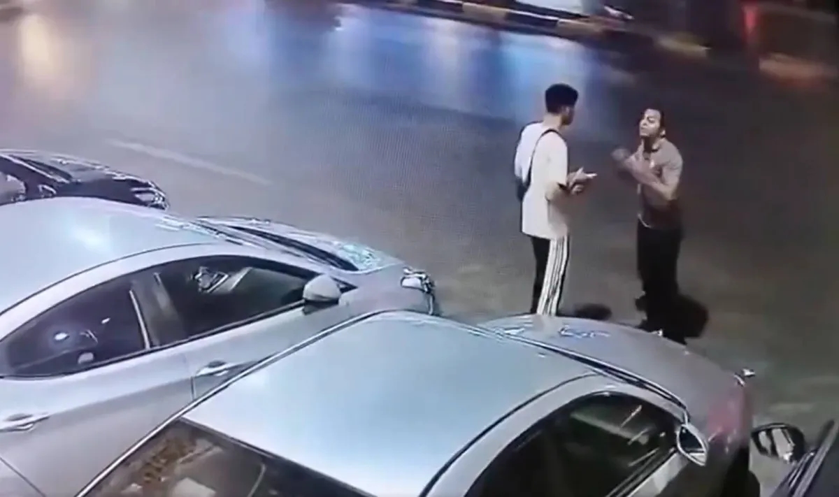 «ضرب» ضابط لعامل بـ«نادي القضاة» يثير تفاعلاً واسعاً في مصر