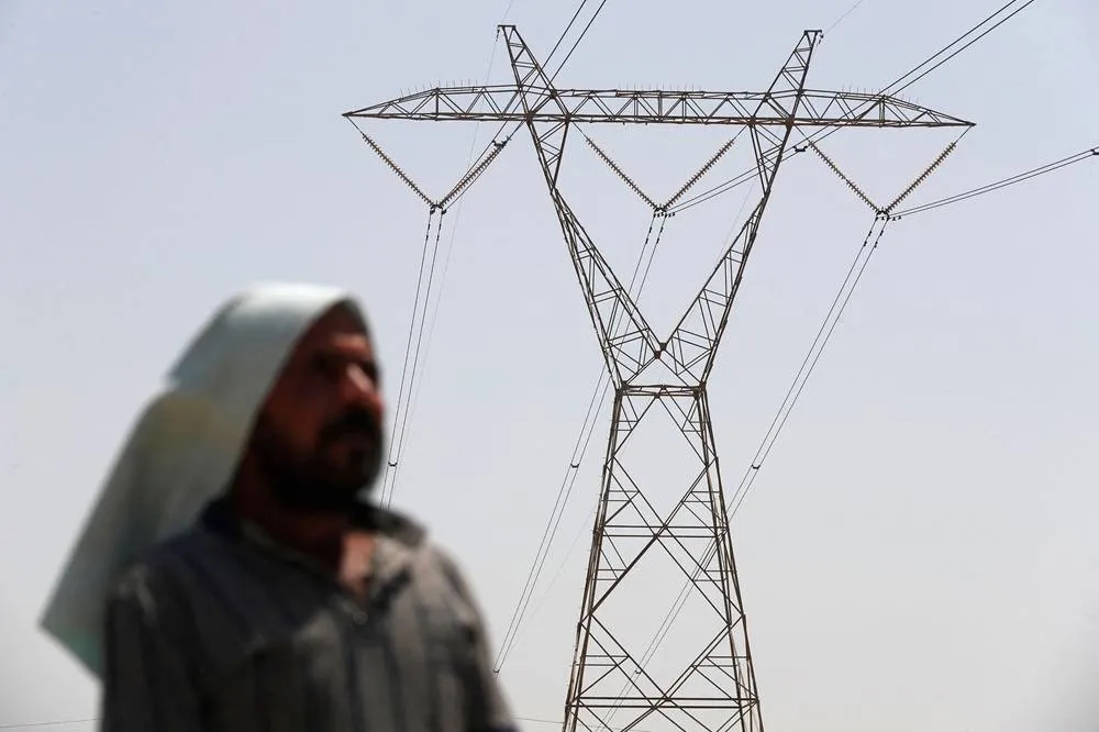 Report: Blackout Hits Central, Southern Iraq