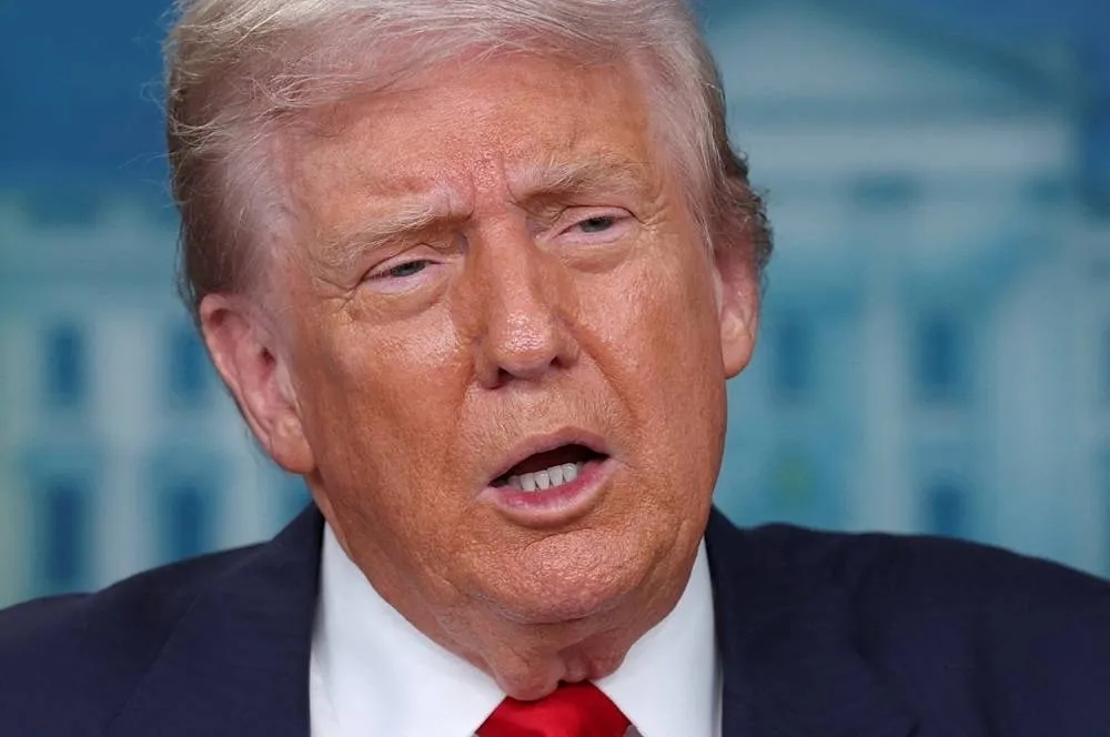 Trump Says Ukraine, Russia Will Have to Swap Some Land for Peace