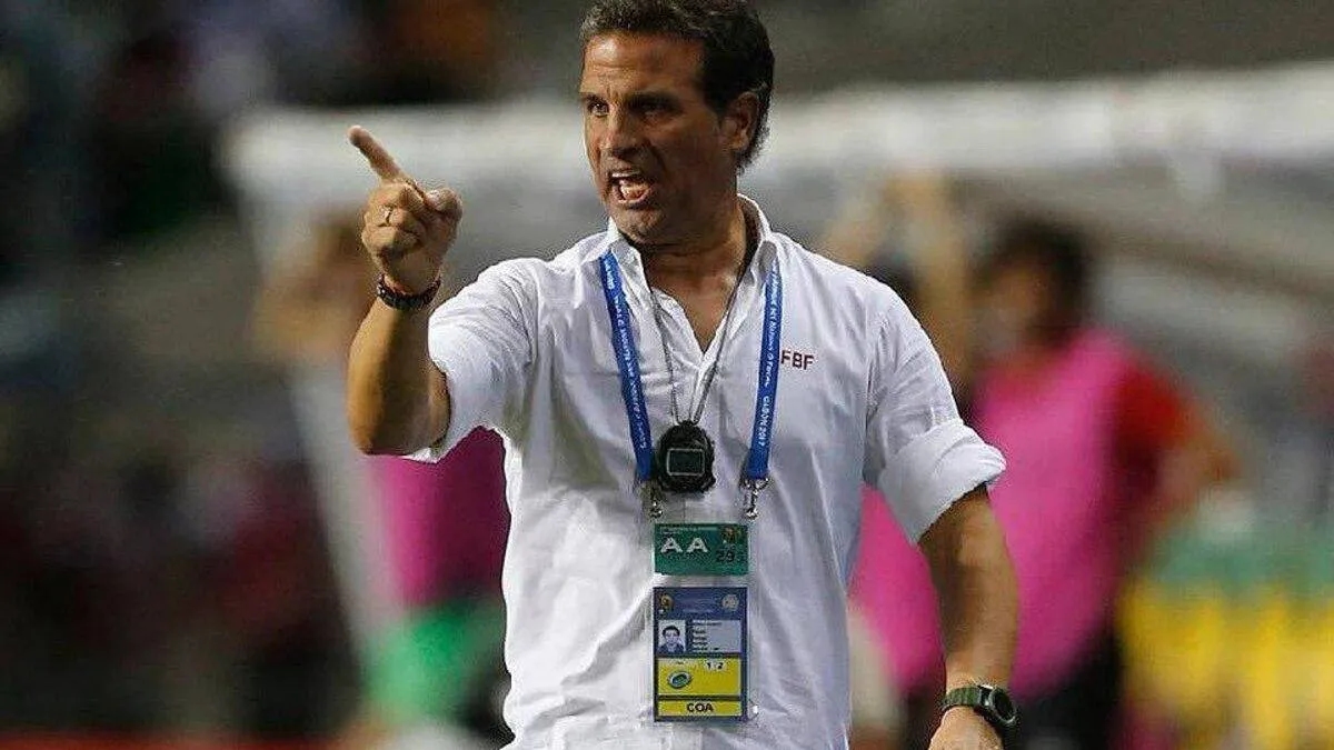 «الرحّالة» دوارتي مدرباً جديداً لمنتخب غينيا