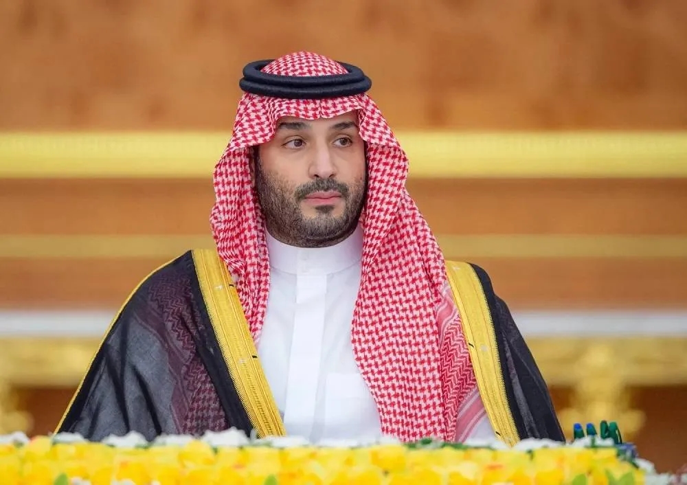 Mohammed bin Salman, Zelenskyy Discuss Developments in Ukraine