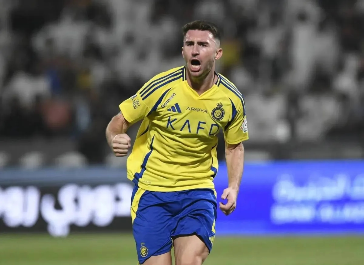 النصر يضغط على لابورت... ويهدد باستبعاد من «تشكيلة الدوري»