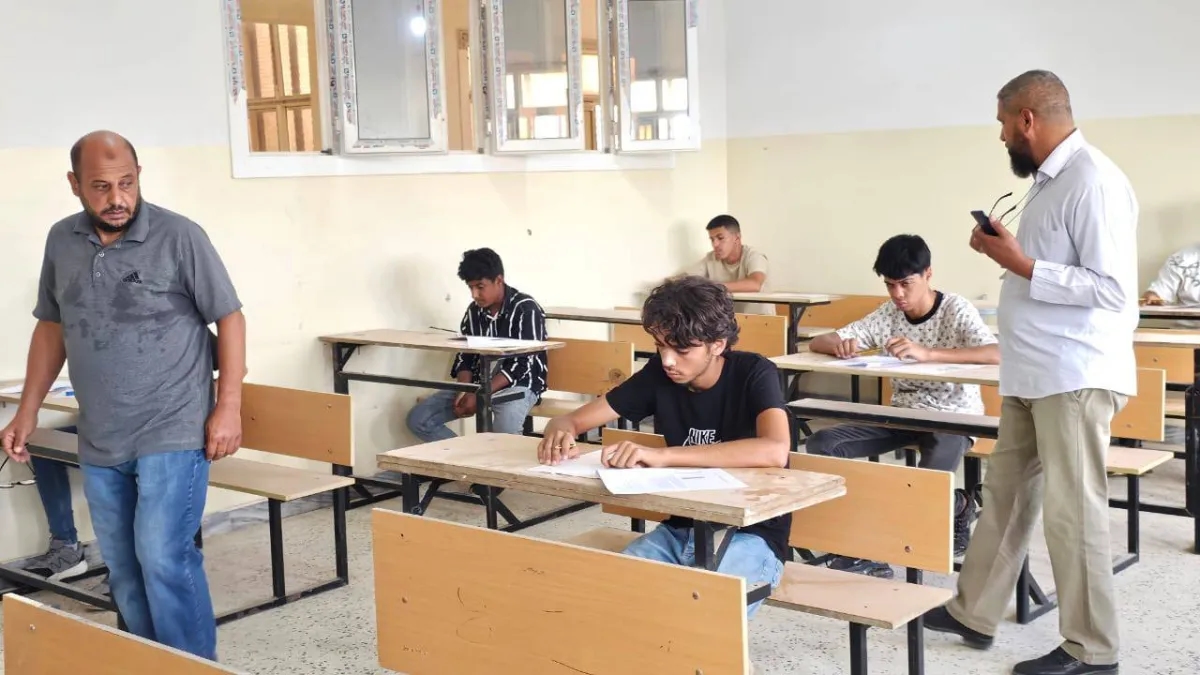 انقسام ليبي بشأن مقترح لـ«الوحدة» الليبية إلغاء «الشهادة الإعدادية»